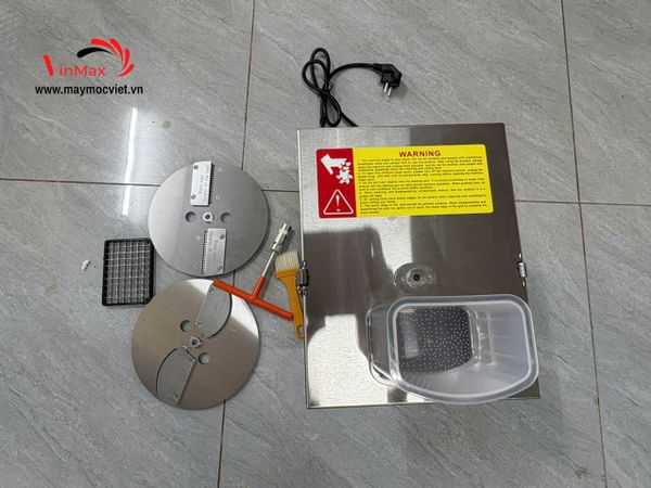 Máy Thái Củ Quả Đa Năng Turbo TBI200
