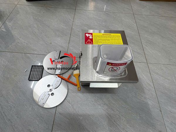 Máy Thái Củ Quả Đa Năng Turbo TBI200