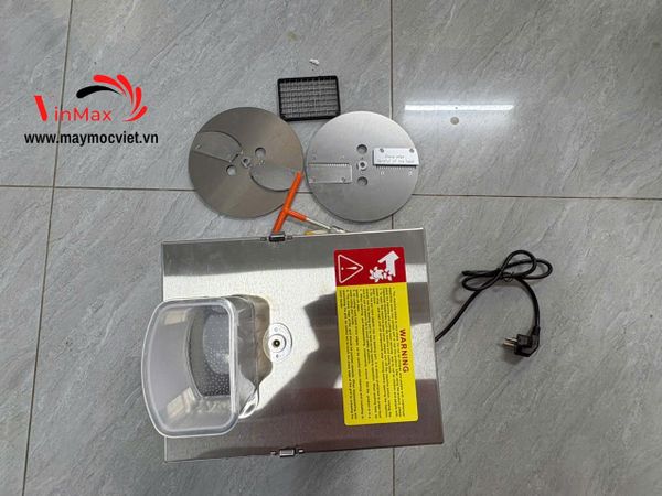 Máy Thái Củ Quả Đa Năng Turbo TBI200
