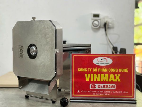 Máy thái củ quả đa năng chất liệu inox Turbo TBT96