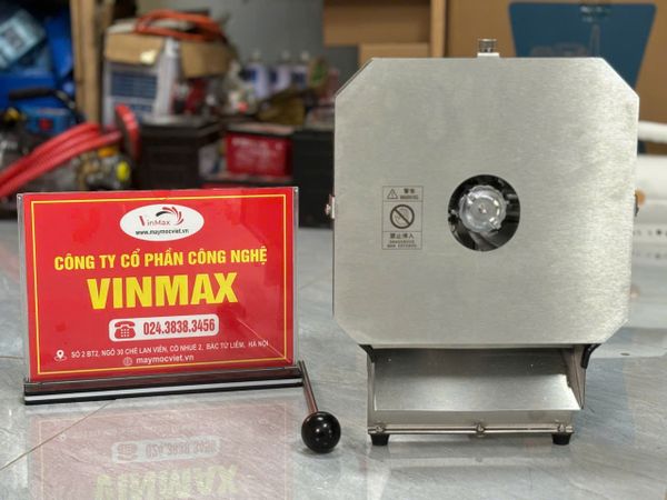 Máy thái củ quả đa năng chất liệu inox Turbo TBT96