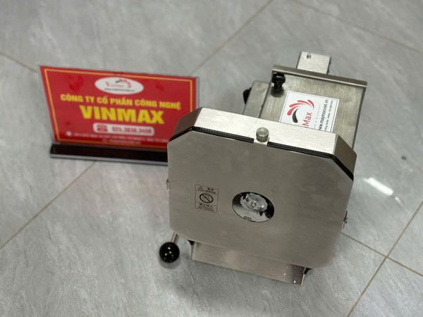 Máy thái củ quả đa năng chất liệu inox Turbo TBT96