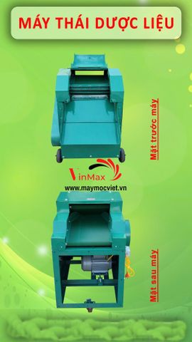 Máy Thái Dược Liệu Turbo TBDL3000