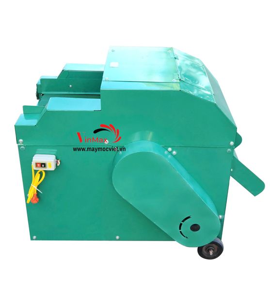 Máy Thái Dược Liệu Turbo TBDL3000