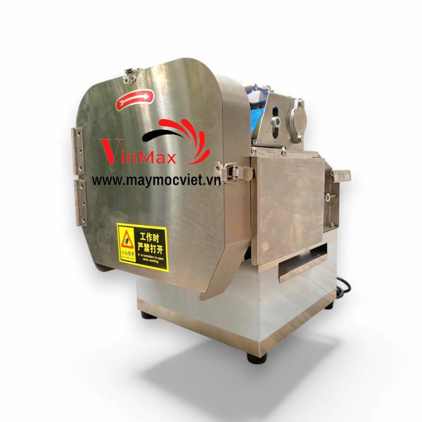 Máy thái hành lá, lá chanh, ớt, sả đa năng Turbo TBH800