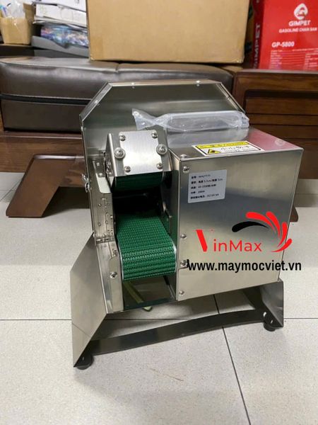 Máy thái hành lá chạy điện Turbo TBH20