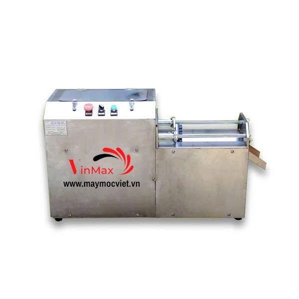 Máy thái khoai chiên, máy thái con chì công nghiệp Turbo TBK90