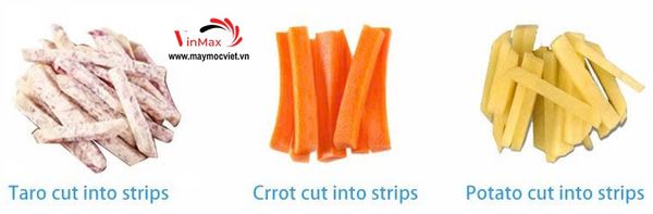 Máy thái khoai chiên, máy thái con chì công nghiệp Turbo TBK90