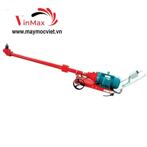 Máy tháo lò xo nhíp ô tô