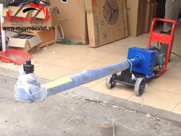 Máy tháo lò xo nhíp ô tô