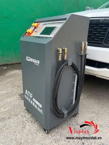 Máy Thay Dầu Hộp Số Tự Động Tuần Hoàn Mega MG8802