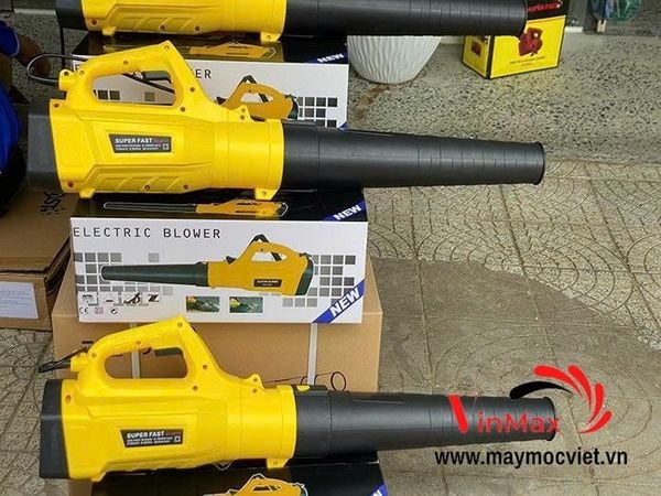 Máy Thổi Bụi Dùng Điện 5600W Super Fast SF-MT01