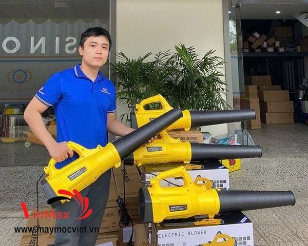 Máy Thổi Bụi Dùng Điện 5600W Super Fast SF-MT01