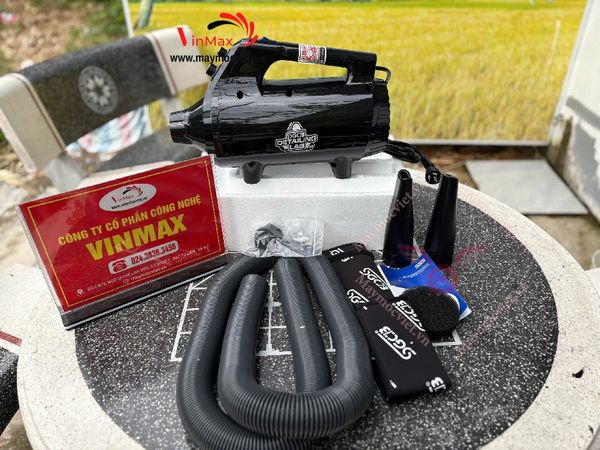 Máy thổi hơi khí nóng ô tô SGCB 2800