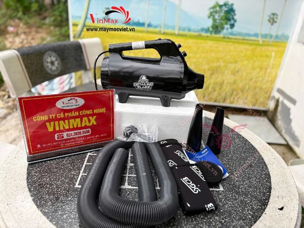 Máy thổi hơi khí nóng ô tô SGCB 2800