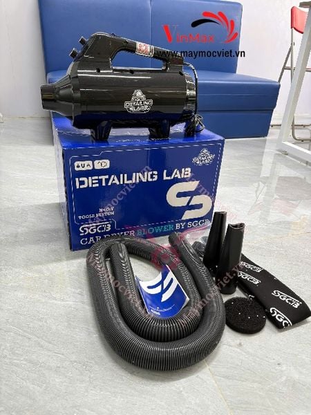 Máy thổi hơi khí nóng ô tô SGCB 2800