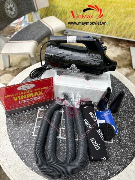 Máy thổi hơi khí nóng ô tô SGCB 2800