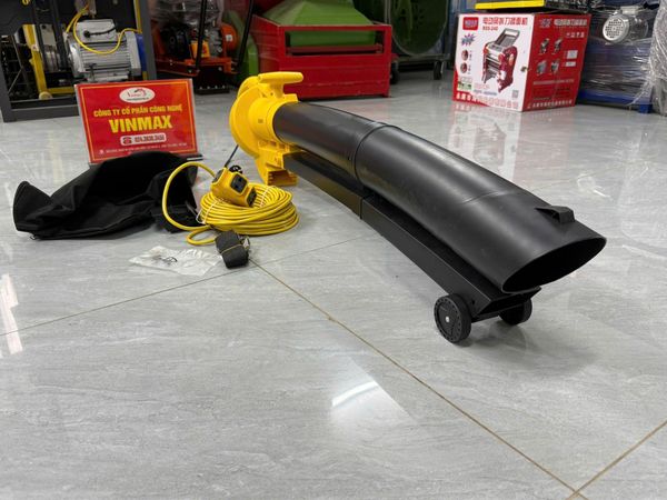 Máy thổi lá hút bụi cầm tay Sumo 2250A (tặng dây điện 30 m)