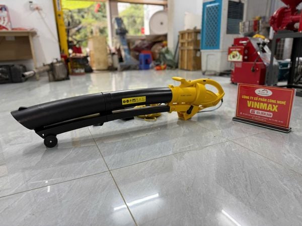 Máy thổi lá hút bụi cầm tay Sumo 2250A (tặng dây điện 30 m)