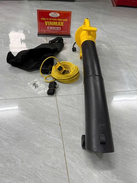 Máy thổi lá hút bụi cầm tay Sumo 2250A (tặng dây điện 30 m)