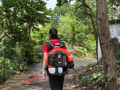 Máy thổi lá chạy xăng ECHO PB770