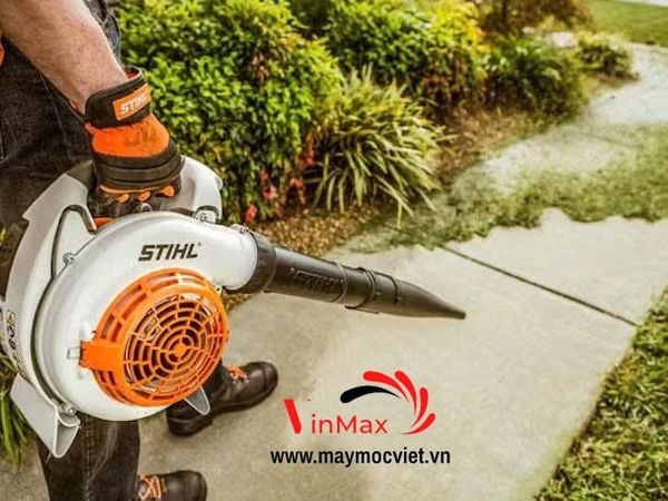 Máy Thổi Lá 2 Thì STIHL BG86 CE