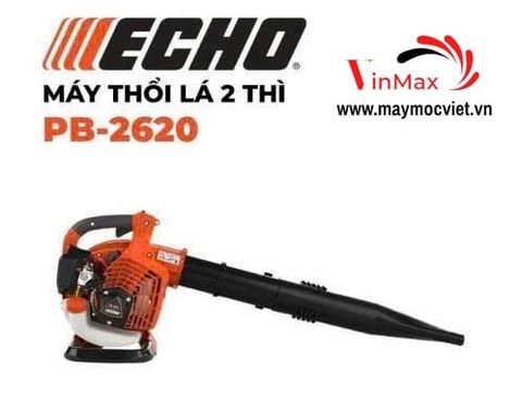 Máy Thổi Lá 2 Thì ECHO PB-2620