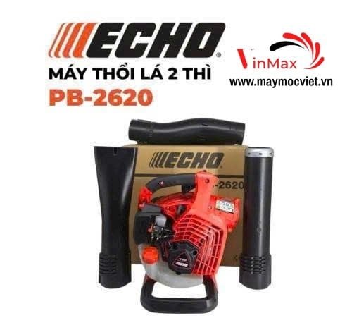 Máy Thổi Lá 2 Thì ECHO PB-2620