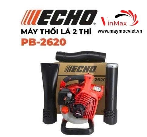 Máy Thổi Lá 2 Thì ECHO PB-2620