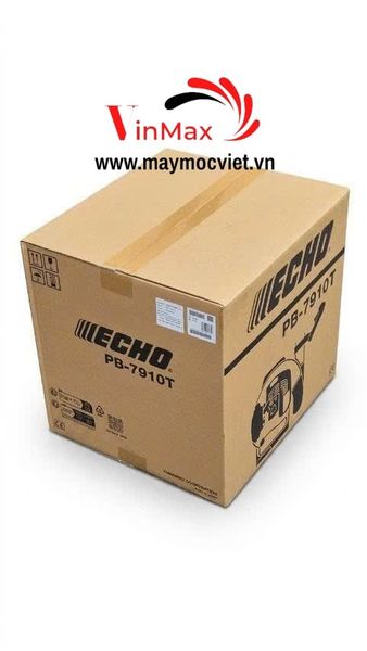 Máy Thổi Lá Đeo Vai ECHO PB-7910T