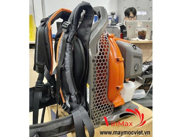 Máy thổi lá 2 thì đeo vai Husqvarna 345BT