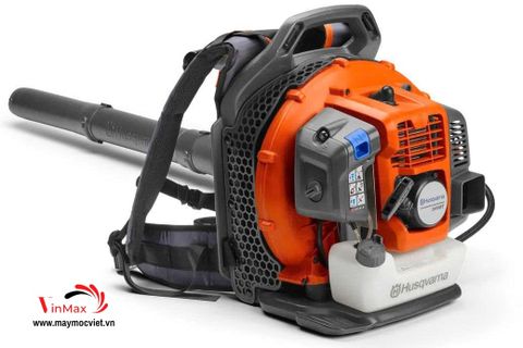 Máy thổi lá 2 thì đeo vai Husqvarna 345BT