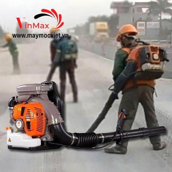 Máy Thổi Lá, Thổi Bụi KASEI EB-800-E