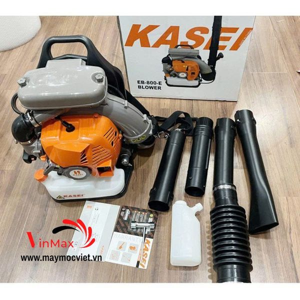 Máy Thổi Lá, Thổi Bụi KASEI EB-800-E