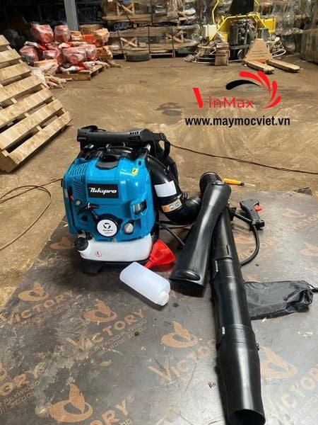 Máy Thổi Bụi Chạy Xăng Niki Pro EB851