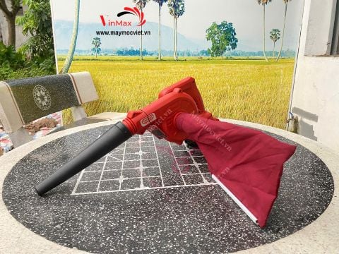 Máy Thổi Bụi Cầm Tay Pin Lithium Oshima TBP21V-220M3/H-D1 (Đã Có Pin Và Sạc)