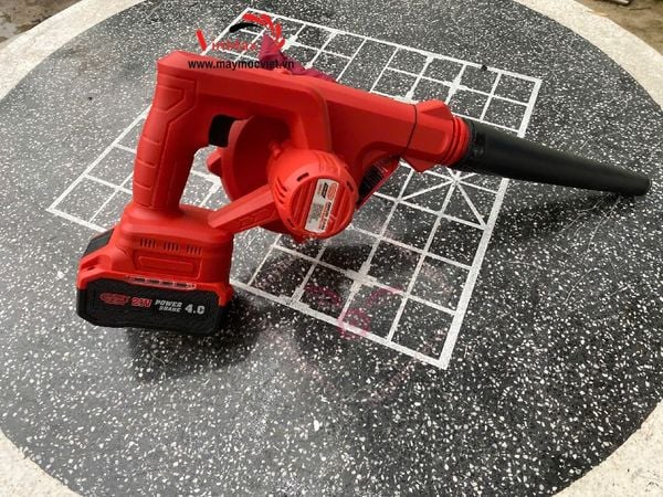 Máy Thổi Bụi Cầm Tay Pin Lithium Oshima TBP21V-220M3/H-D1 (Đã Có Pin Và Sạc)