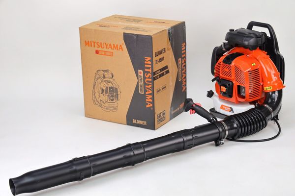 Máy thổi lá 2 thì Mitsuyama TL9500 công suất 3.5 kW