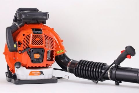 Máy thổi lá 2 thì Mitsuyama TL9500 công suất 3.5 kW