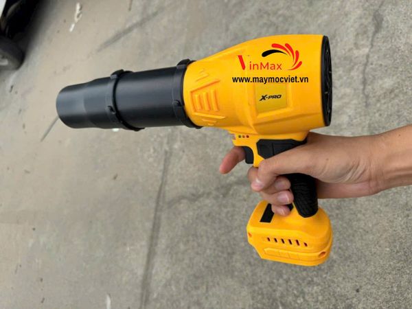 Máy Thổi Phản Lực Dùng Pin Turbo XPRO
