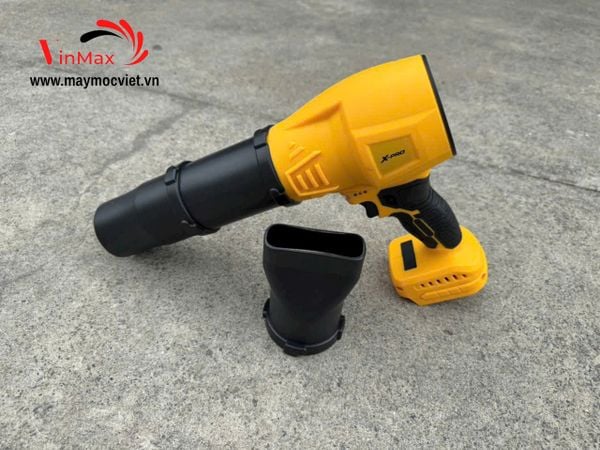 Máy Thổi Phản Lực Dùng Pin Turbo XPRO