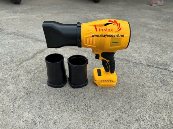 Máy Thổi Phản Lực Dùng Pin Turbo XPRO