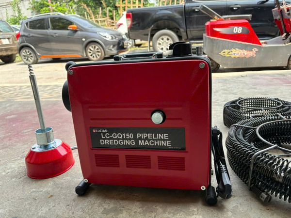 Máy Thông Tắc Cống, Đường Ống 2000W LC-GQ150