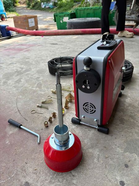 Máy Thông Tắc Cống, Đường Ống 2000W LC-GQ150