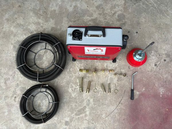 Máy Thông Tắc Cống, Đường Ống 2000W LC-GQ150