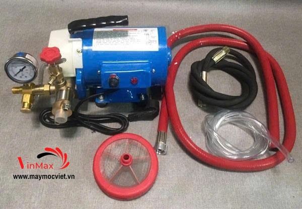 Máy Bơm Thử Áp Lực Đường Ống Turbo DSY-100