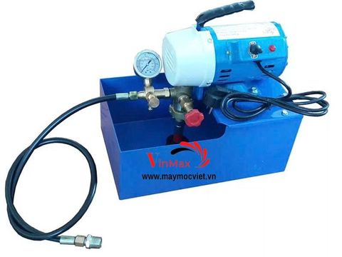 Máy Thử Áp Đường Ống Cao Cấp Turbo DSY-25