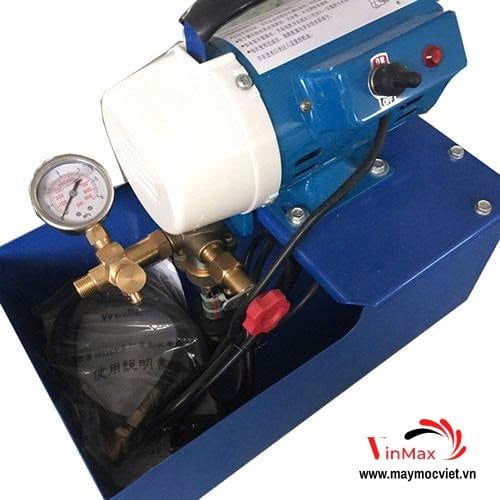 Máy Thử Áp Đường Ống Cao Cấp Turbo DSY-25