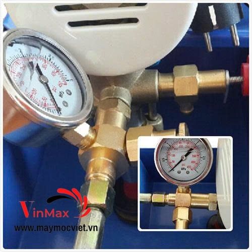 Máy Thử Áp Đường Ống Cao Cấp Turbo DSY-25