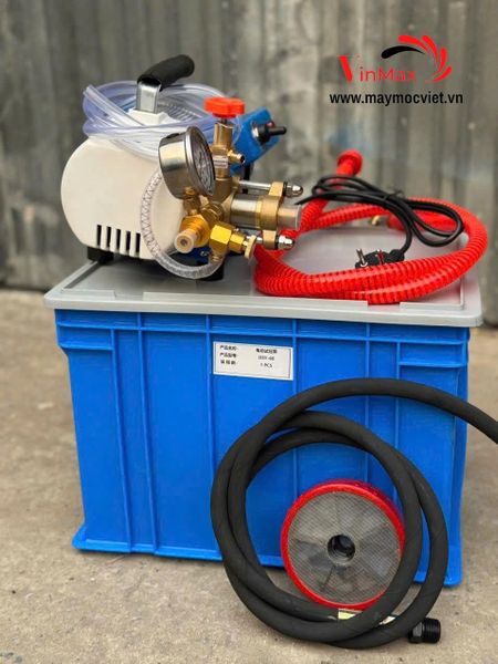 Bơm thử áp lực đường ống Changyou DSY-60